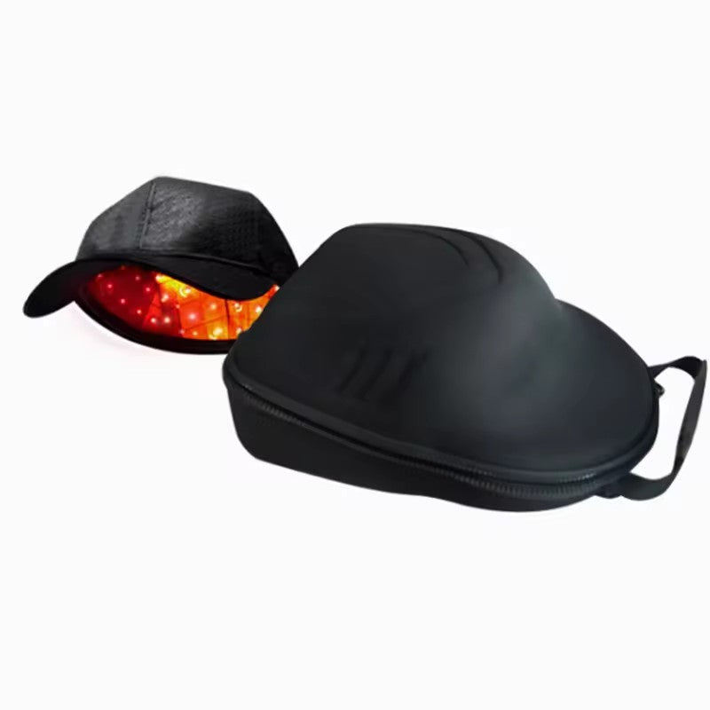 Regenr8 PRO LASER Red Light Therapy Cap w 208 diodes and 3 wavelengths