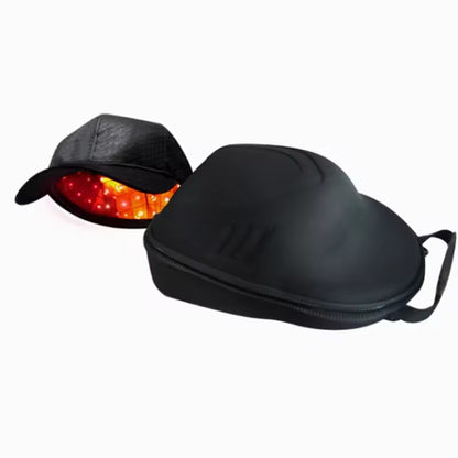 Regenr8 PRO LASER Red Light Therapy Cap w 208 diodes and 3 wavelengths