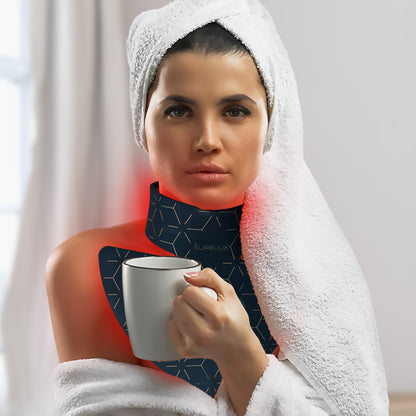 Neck Dec Red Light Therapy for Neck and Chest