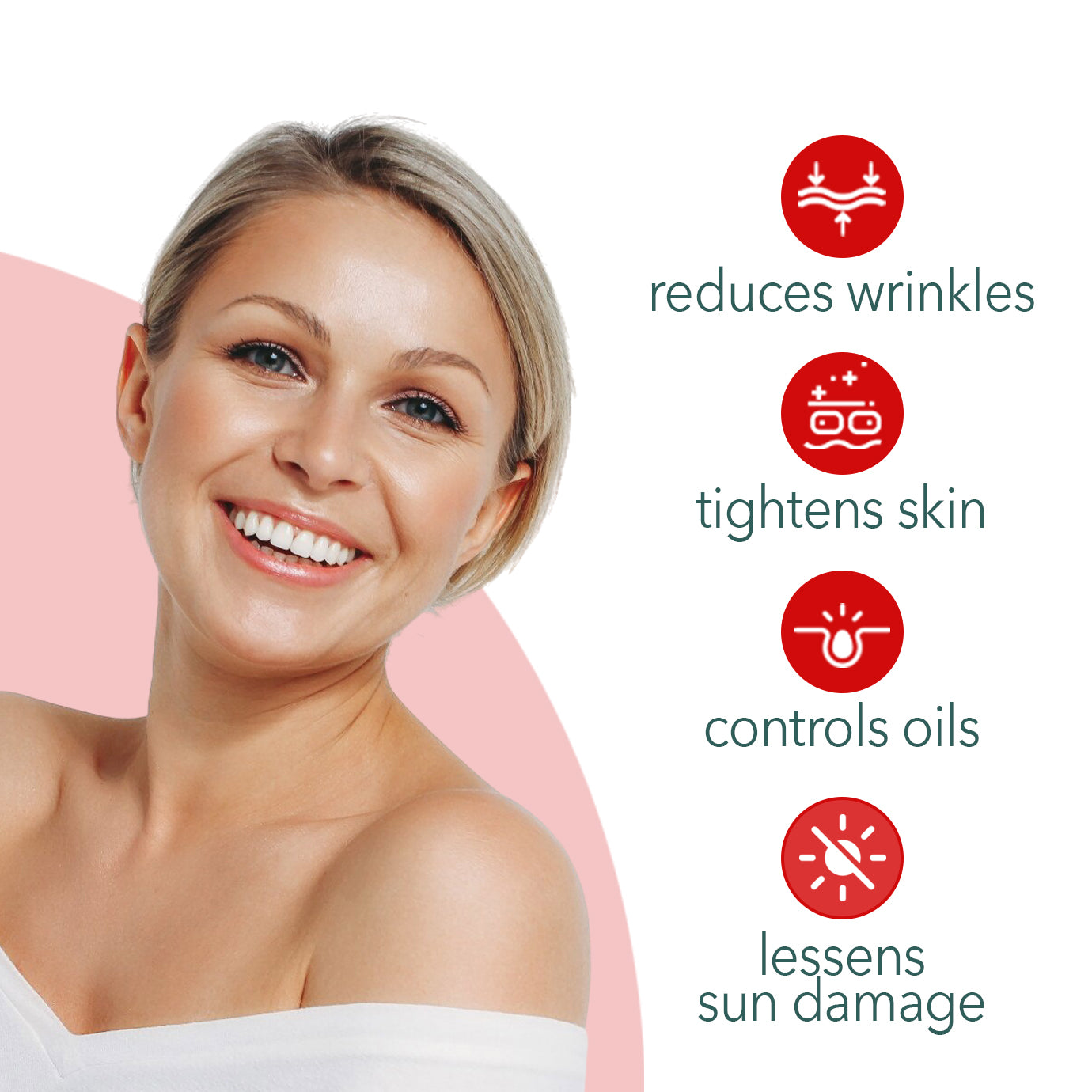 Neck Dec Red Light Therapy for Neck and Chest